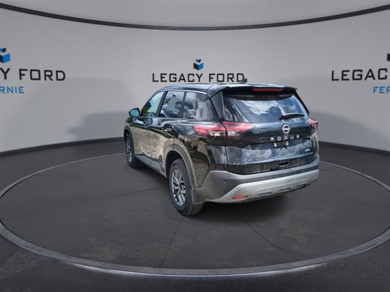 nissan Rogue 2023 - 6