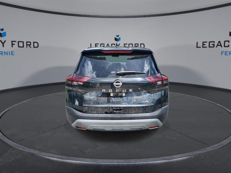 nissan Rogue 2023 - 7