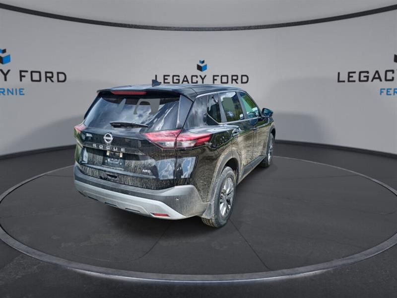 nissan Rogue 2023 - 8