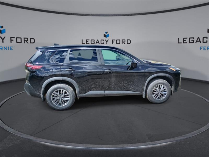 nissan Rogue 2023 - 9