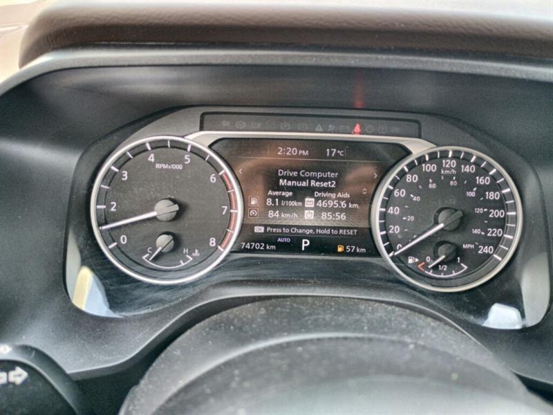 nissan Rogue 2023 - 10