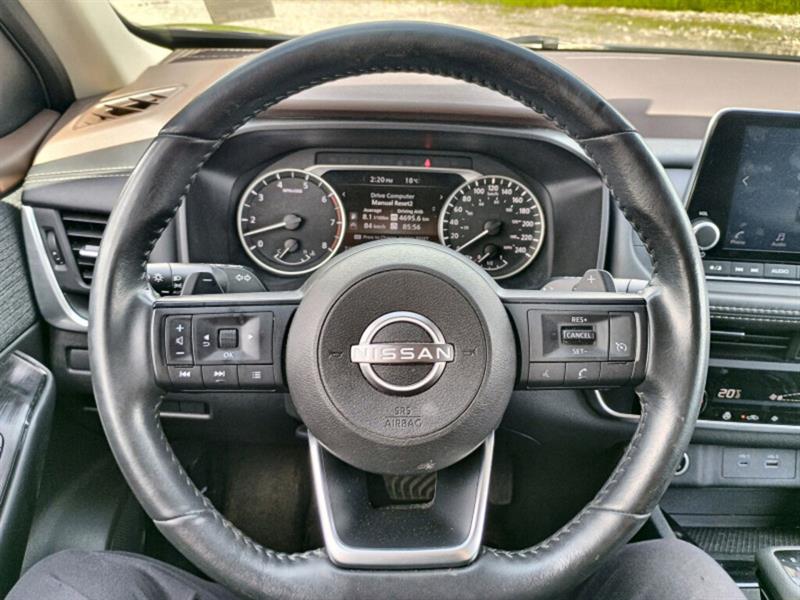 nissan Rogue 2023 - 11