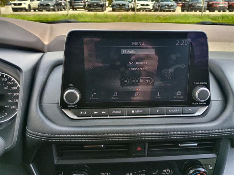 nissan Rogue 2023 - 12