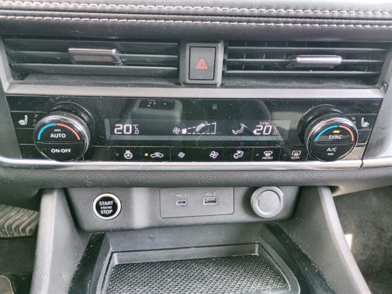 nissan Rogue 2023 - 16