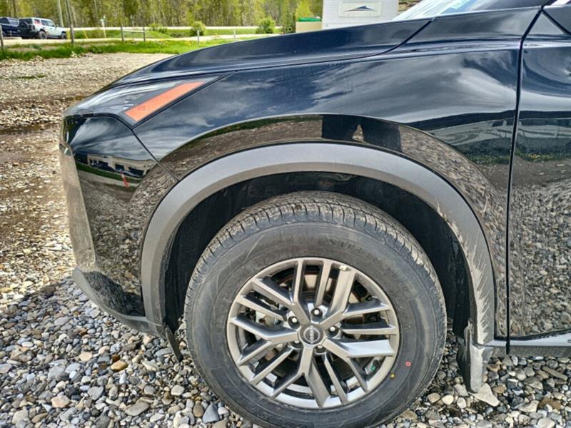 nissan Rogue 2023 - 17