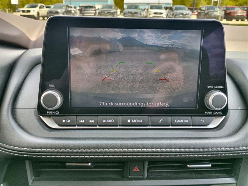 nissan Rogue 2023 - 20