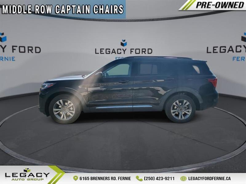 ford Explorer 2025 - 2