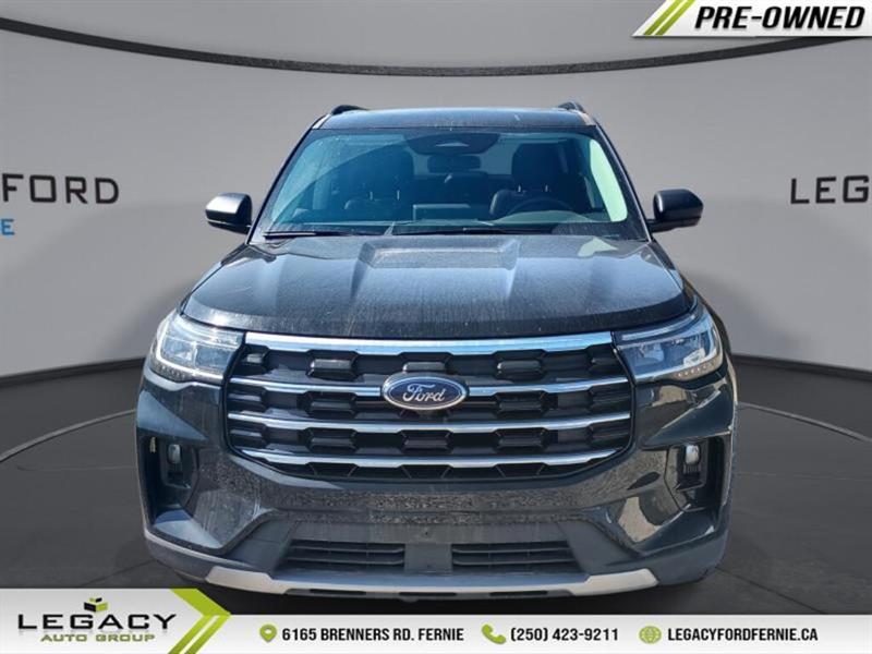 ford Explorer 2025 - 3