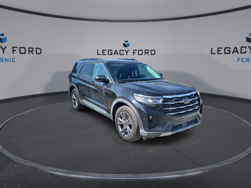ford Explorer 2025 - 4