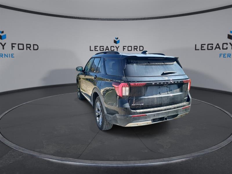 ford Explorer 2025 - 6