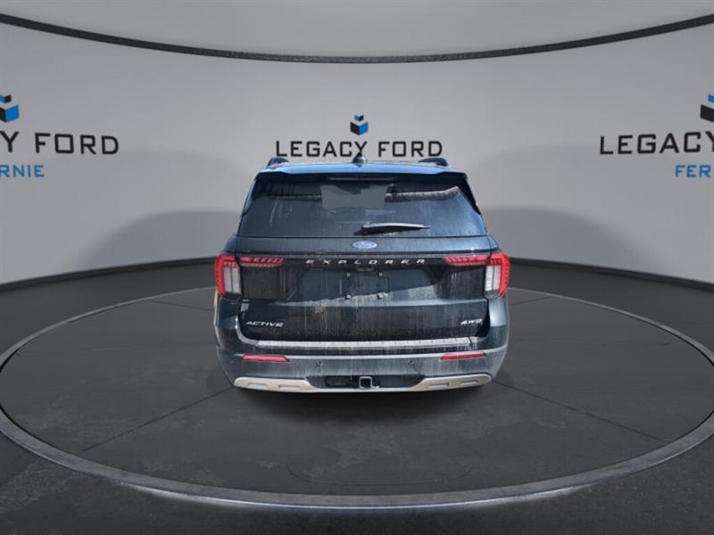 ford Explorer 2025 - 7