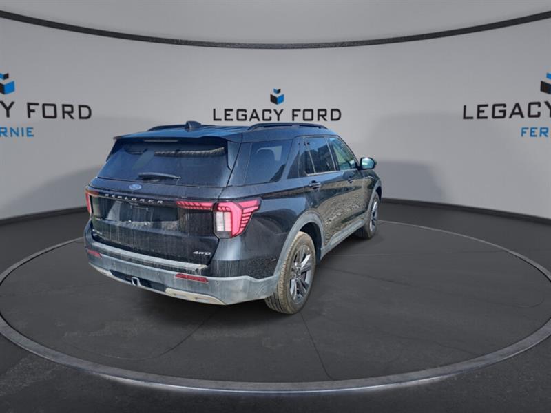 ford Explorer 2025 - 8