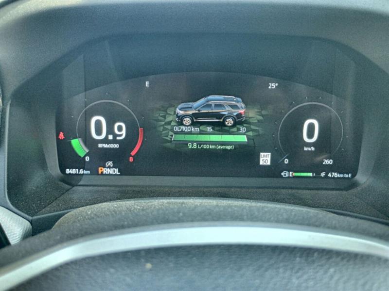 ford Explorer 2025 - 10