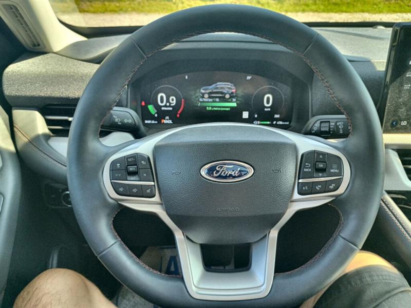 ford Explorer 2025 - 11