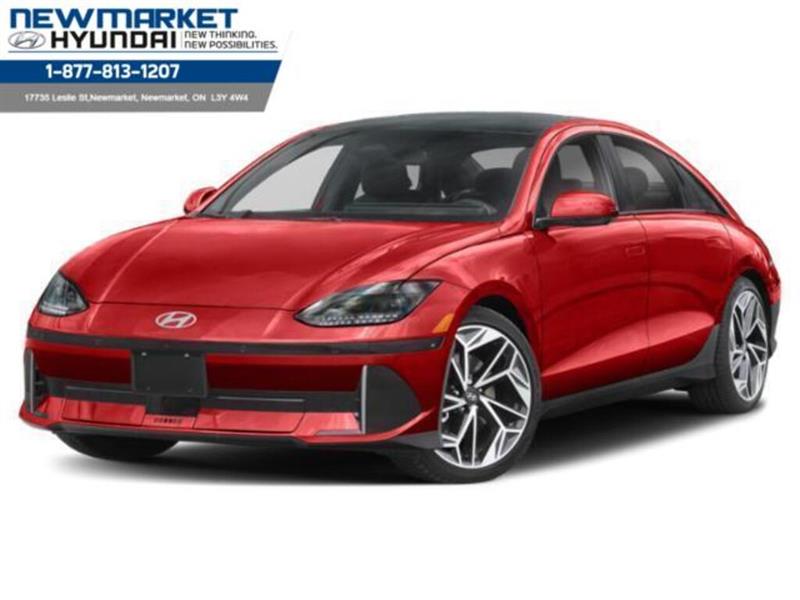 hyundai IONIQ 6 2024