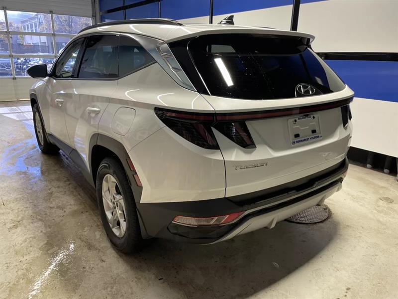 hyundai Tucson 2024 - 4