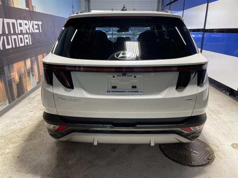 hyundai Tucson 2024 - 5