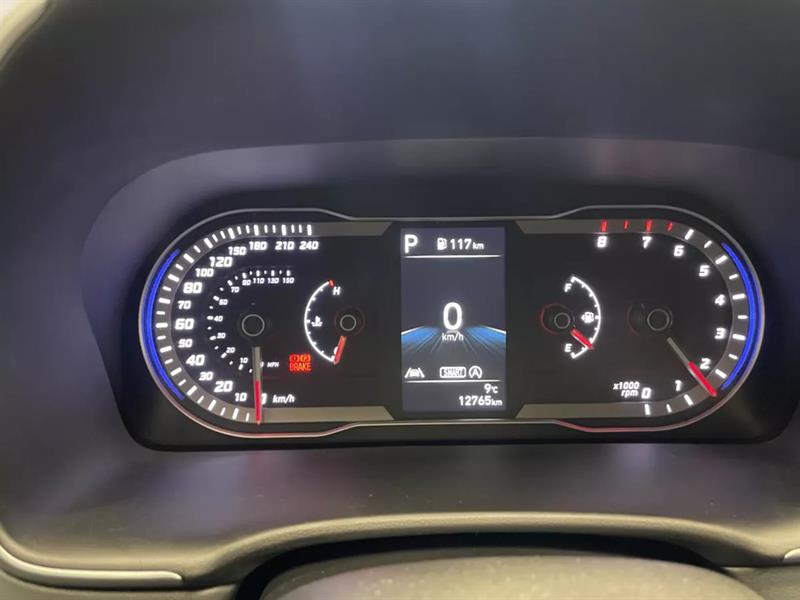 hyundai Tucson 2024 - 15