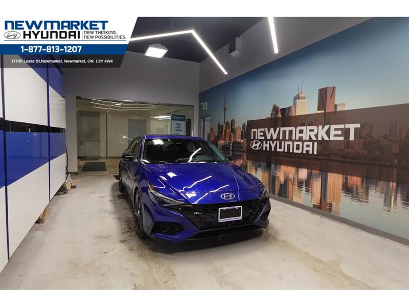 hyundai Elantra 2021