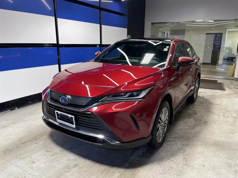 toyota Venza 2021 - 3