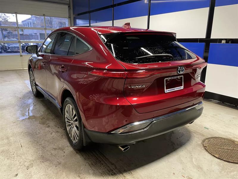 toyota Venza 2021 - 4