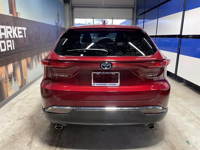 toyota Venza 2021 - 5