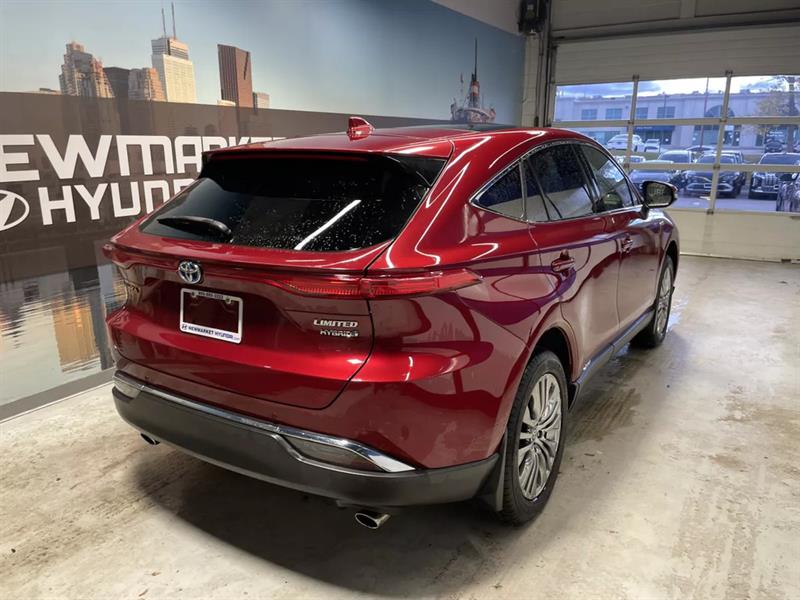 toyota Venza 2021 - 6