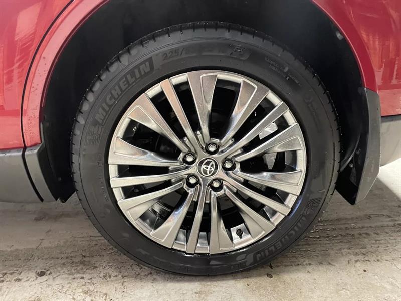 toyota Venza 2021 - 7