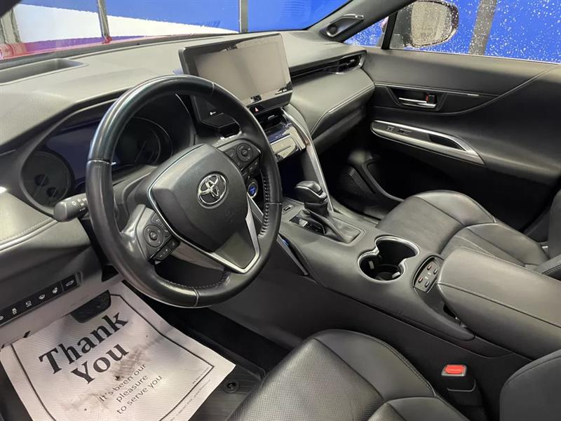 toyota Venza 2021 - 9