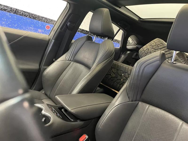 toyota Venza 2021 - 10