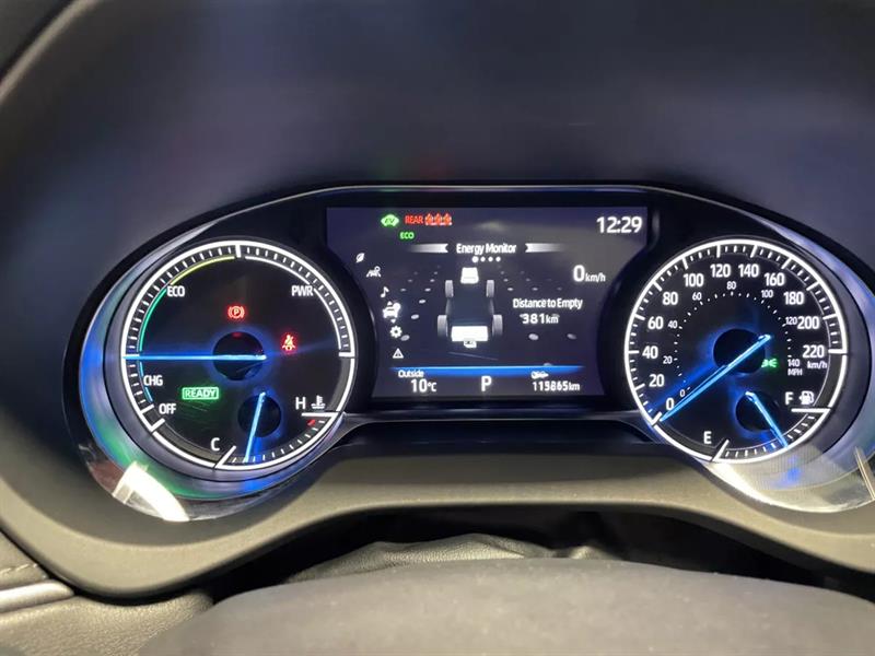 toyota Venza 2021 - 15