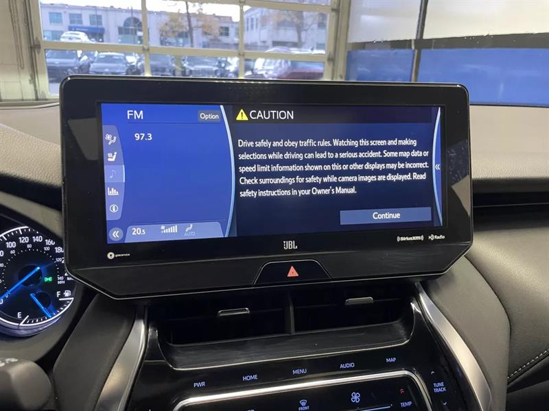 toyota Venza 2021 - 16