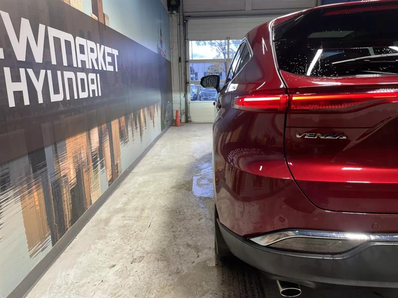 toyota Venza 2021 - 22