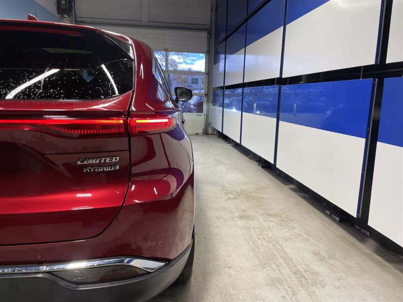 toyota Venza 2021 - 23