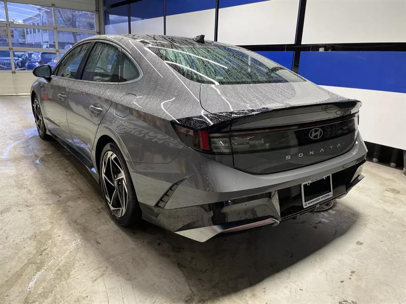 hyundai Sonata 2024 - 4
