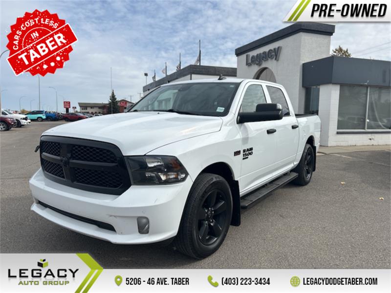 ram 1500 Classic 2022