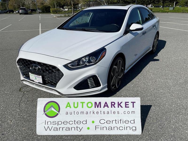 hyundai Sonata 2019