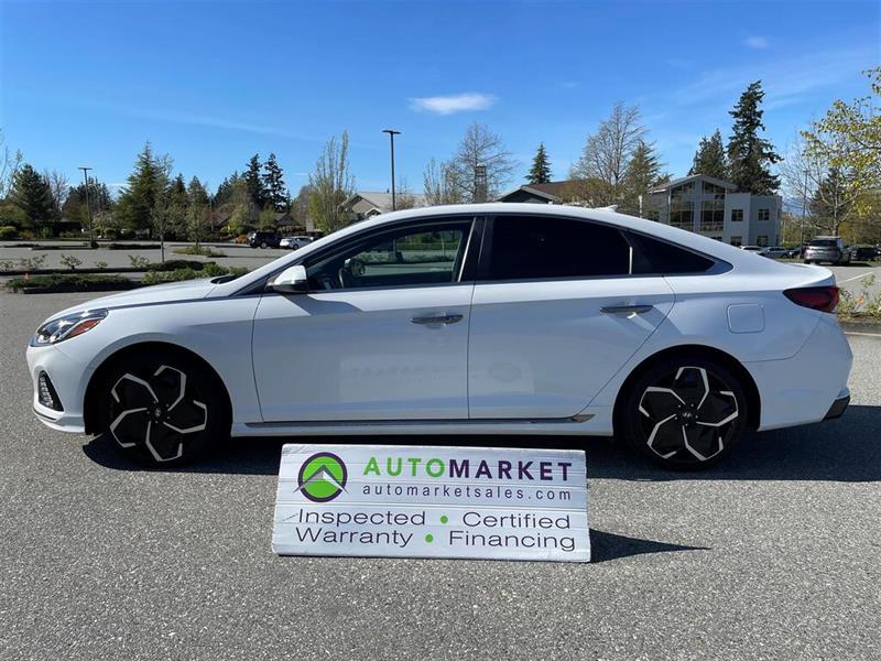 hyundai Sonata 2019 - 5