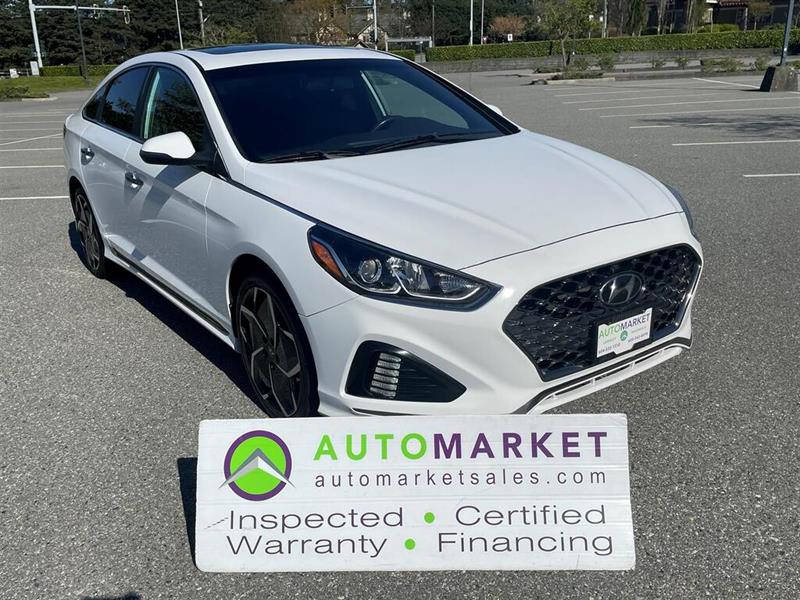 hyundai Sonata 2019 - 7