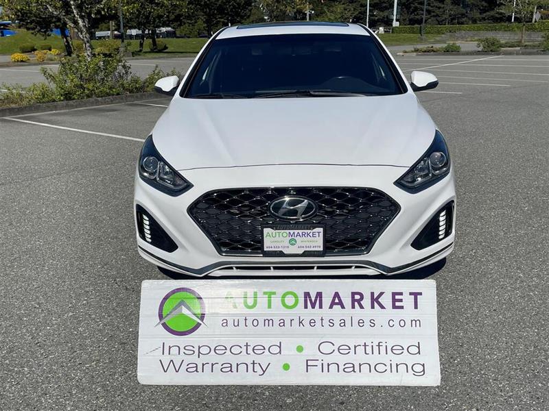 hyundai Sonata 2019 - 8