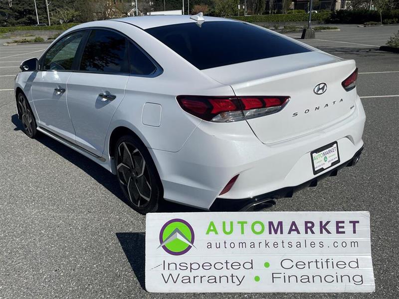 hyundai Sonata 2019 - 9