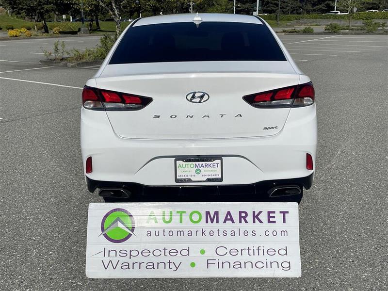 hyundai Sonata 2019 - 10