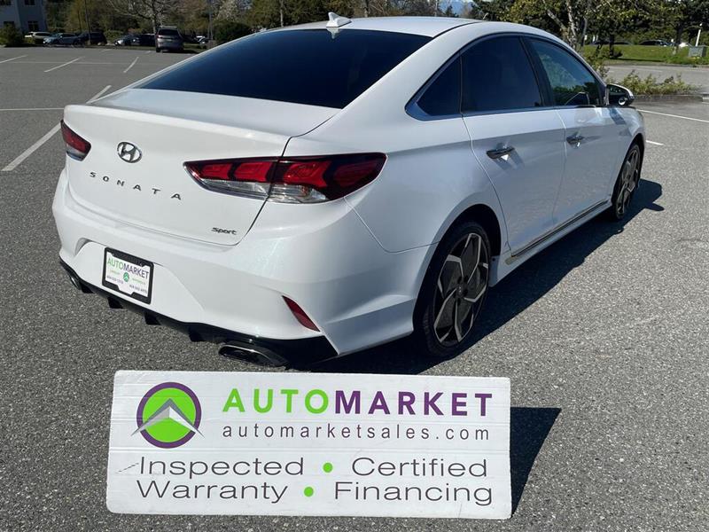 hyundai Sonata 2019 - 11