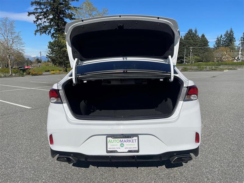 hyundai Sonata 2019 - 12