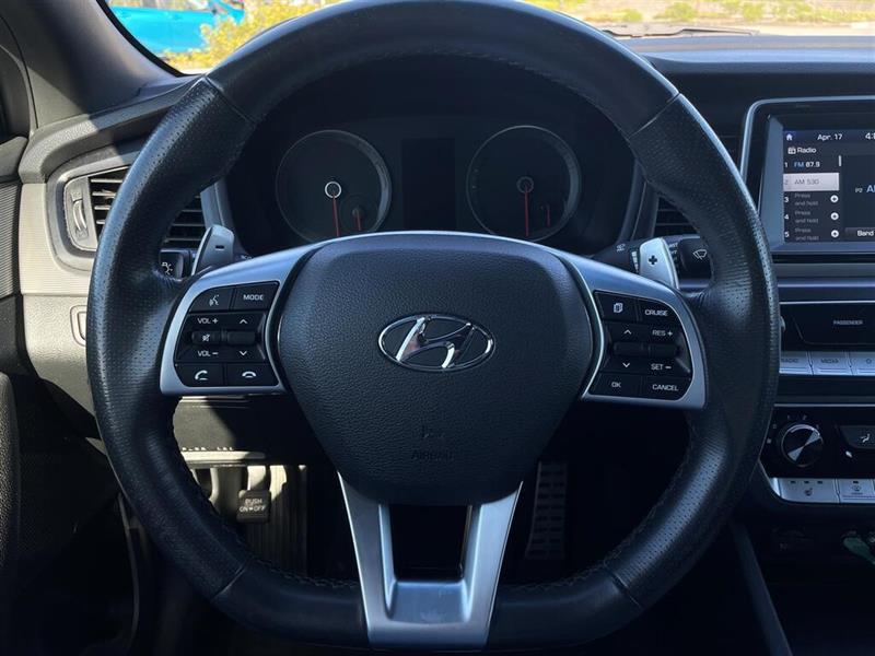 hyundai Sonata 2019 - 15