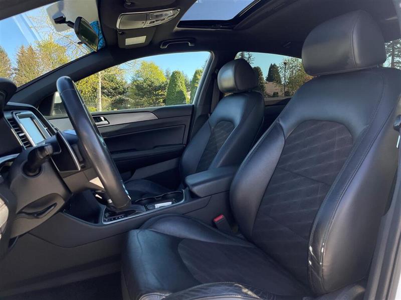 hyundai Sonata 2019 - 17