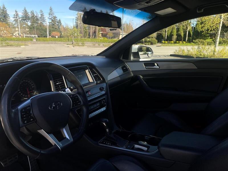 hyundai Sonata 2019 - 18