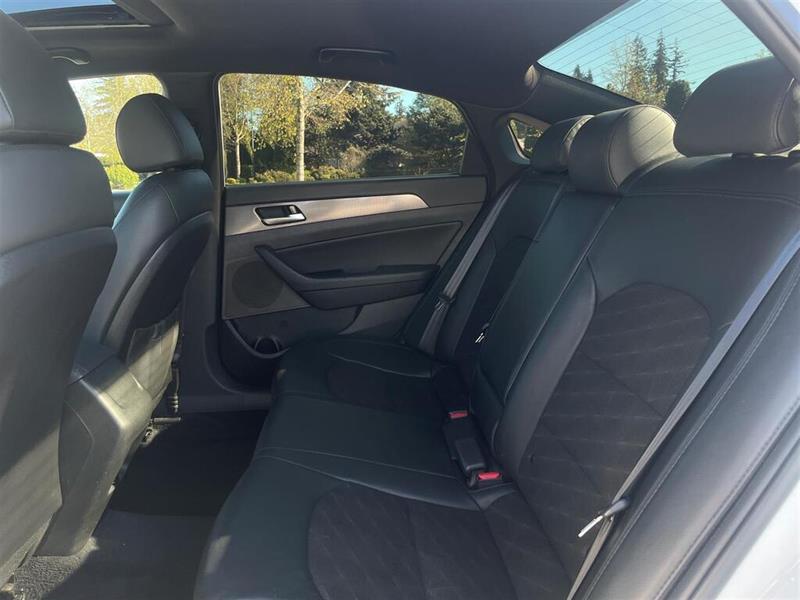 hyundai Sonata 2019 - 19