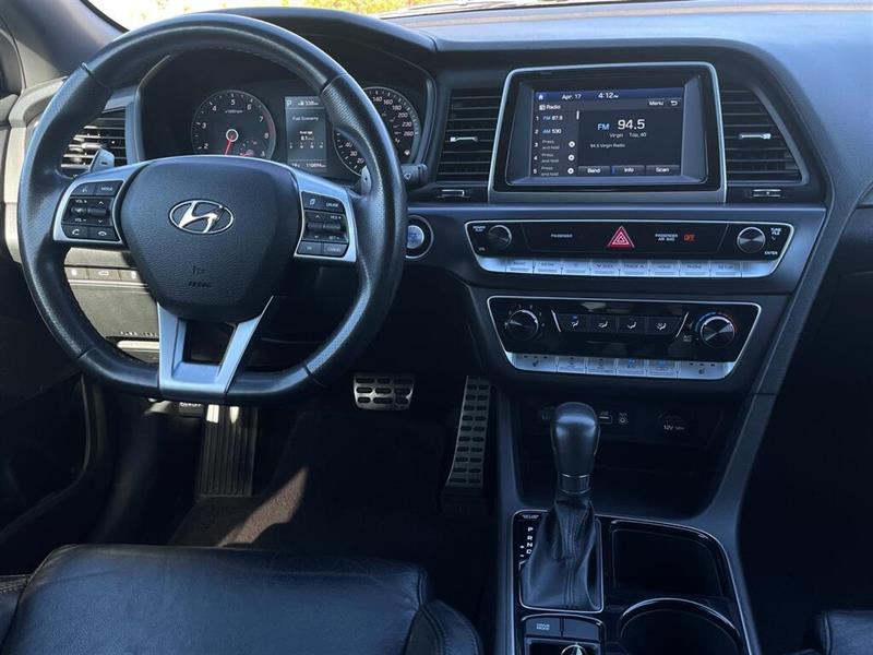 hyundai Sonata 2019 - 21