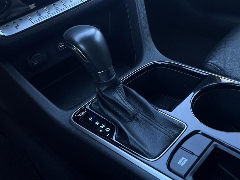 hyundai Sonata 2019 - 26